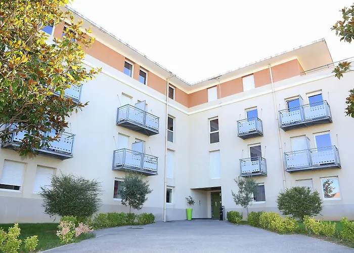 Résidence Les Académies AixoiseHotel Aix en Provence