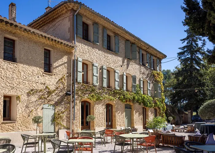 Hotel Domaine Gaogaia à Aix-en-Provence