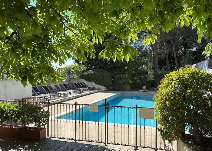 Hotel Domaine Gaogaia à Aix-en-Provence